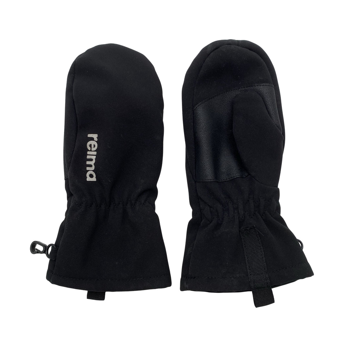 Unisex Reima - Kevad-/sügiskindad, suurus 5 - 8 vuotta - Must (1)