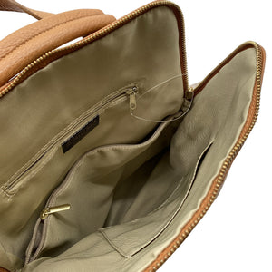 Unisex Isabella Rhea - Seljakott, suurus Ei kokoa - Pruun (3)