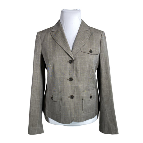 Unisex Betty Barclay - Jakk, suurus 42 - Hall ()