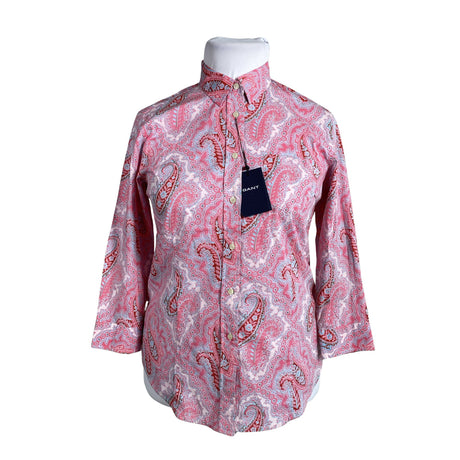 Unisex Gant - Triiksärk, suurus 42 - Heleroosa ()