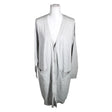 Unisex Noom - Kardigan, suurus 40 - Hall ()