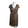 Unisex Andiata - Pidulik kleit, suurus 42 - Pruun ()