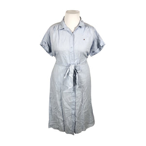 Unisex Tommy Hilfiger - Mitteveniv kleit, suurus 44 - Helesinine (1)