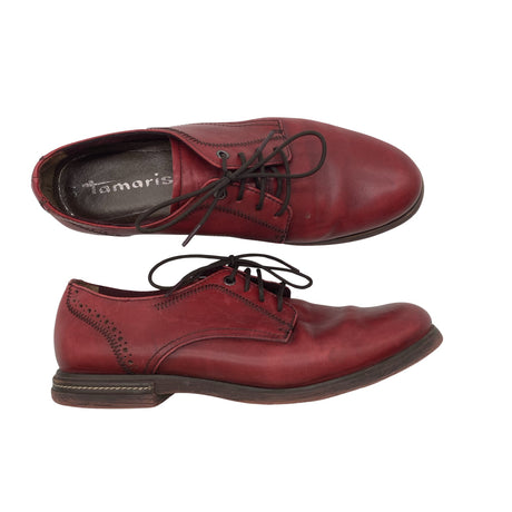 Unisex Tamaris - Igapäevased jalanõud, suurus 37 - Punane ()