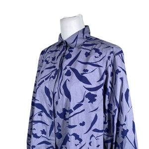 Unisex Marimekko - Mitteveniv kleit, suurus 36 - Sinine (2)