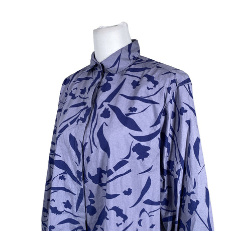 Unisex Marimekko - Mitteveniv kleit, suurus 36 - Sinine (2)