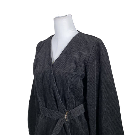 Unisex Kaiko - Mitteveniv kleit, suurus 40 - Must (2)