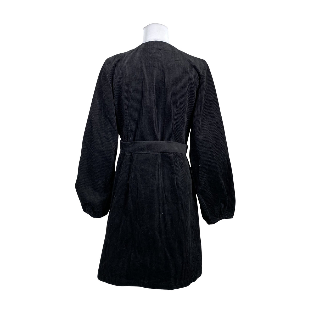 Unisex Kaiko - Mitteveniv kleit, suurus 40 - Must (3)