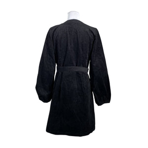 Unisex Kaiko - Mitteveniv kleit, suurus 40 - Must (3)