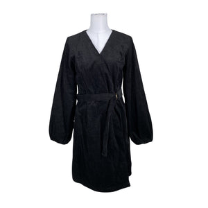 Unisex Kaiko - Mitteveniv kleit, suurus 40 - Must (1)