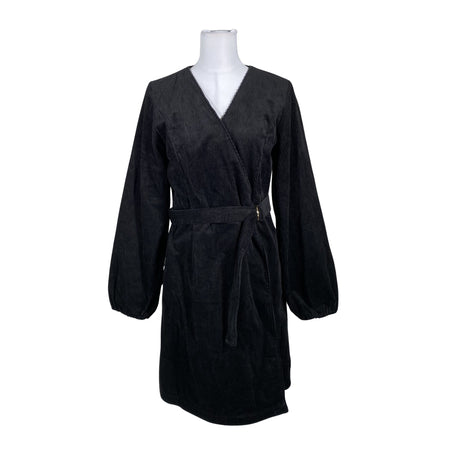 Unisex Kaiko - Mitteveniv kleit, suurus 40 - Must ()