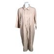 Unisex Fransa - Mitteveniv kleit, suurus 40 - Beige ()