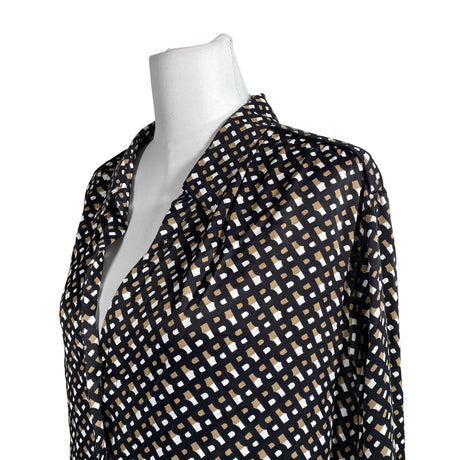 Unisex Hugo Boss - Õhuke kleit, suurus 40 - Must (2)