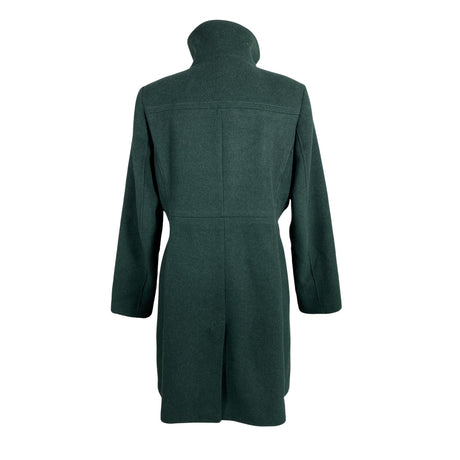 Unisex Esprit - Villane mantel, suurus 40 - Roheline (2)