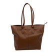 Unisex Cristelle&co - Käekott, suurus Maxi - Pruun ()