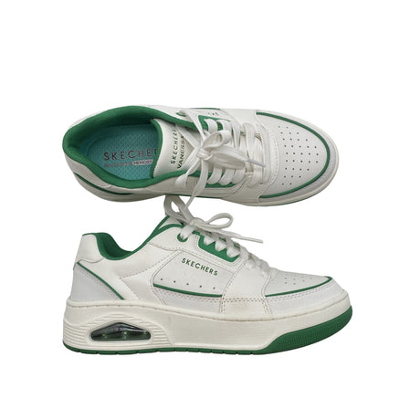 Unisex Skechers - Tossud, suurus 36 - Valge ()