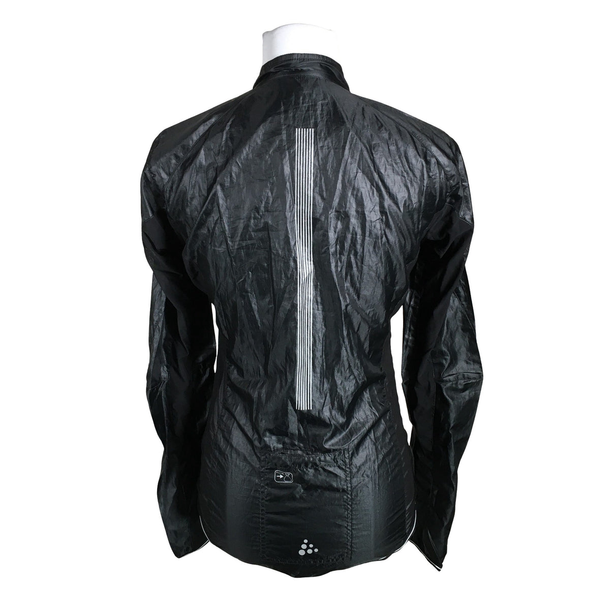 Unisex Craft - Spordijope, suurus 34 - Must (2)