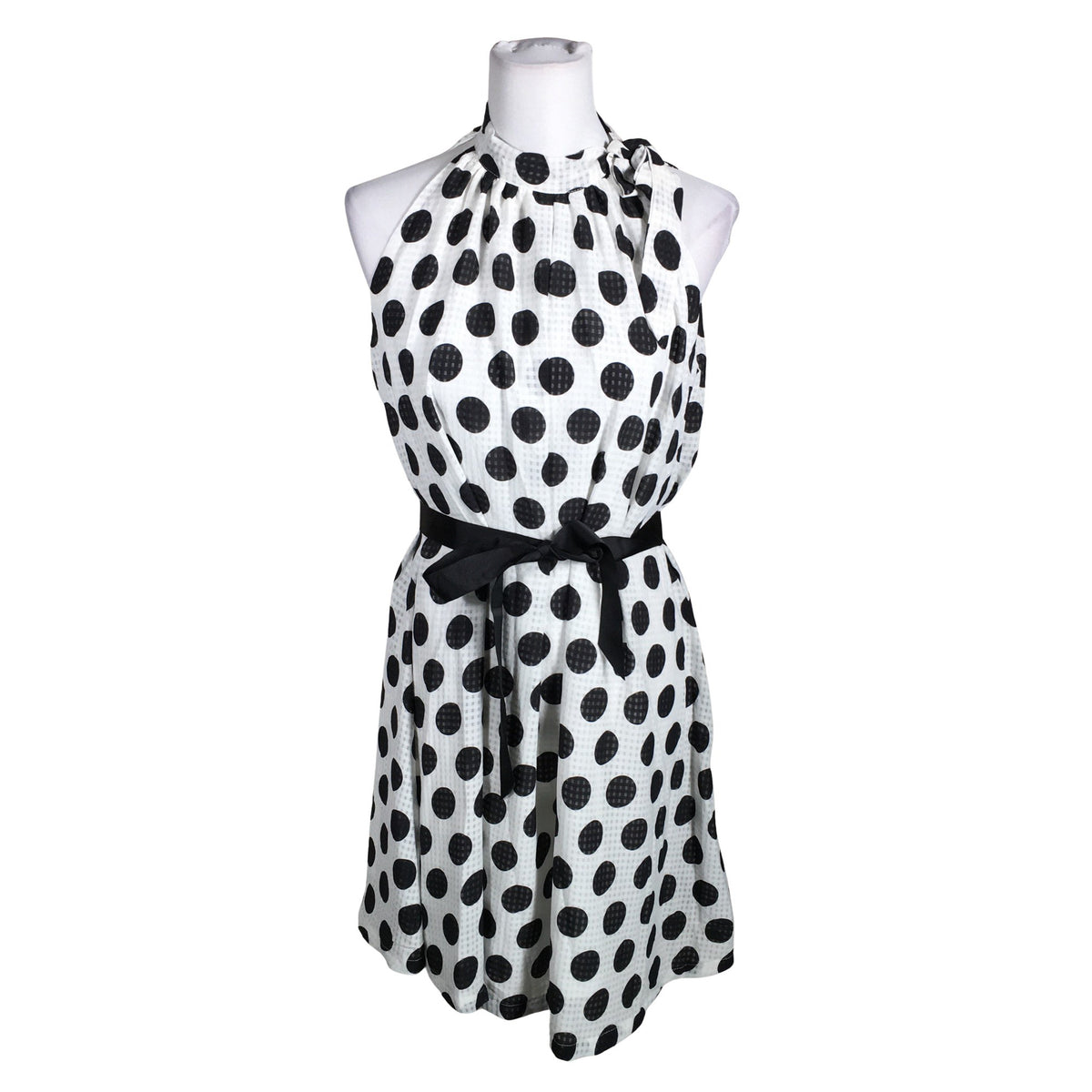Unisex Sweet Miss - Õhuke kleit, suurus 40 - Valge (1)
