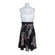 Unisex Comma - Pidulik kleit, suurus 40 - Must ()
