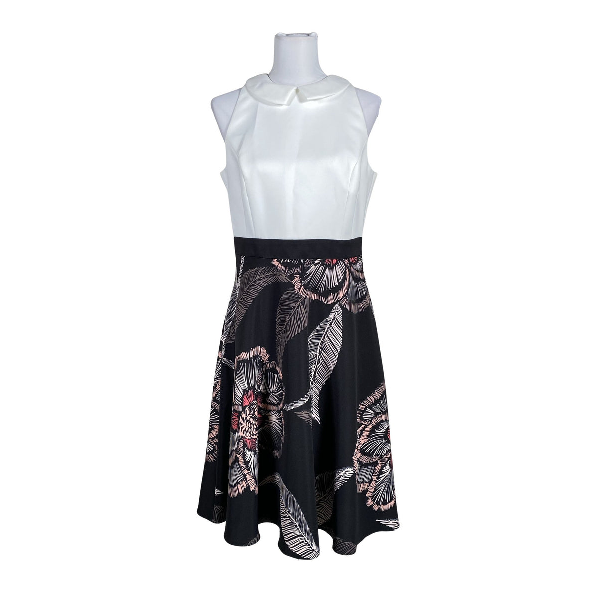 Unisex Comma - Pidulik kleit, suurus 40 - Must (1)