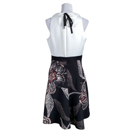 Unisex Comma - Pidulik kleit, suurus 40 - Must (2)