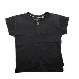 Unisex Sanetta - T-särk, suurus 68 - 74 - Hall (1)