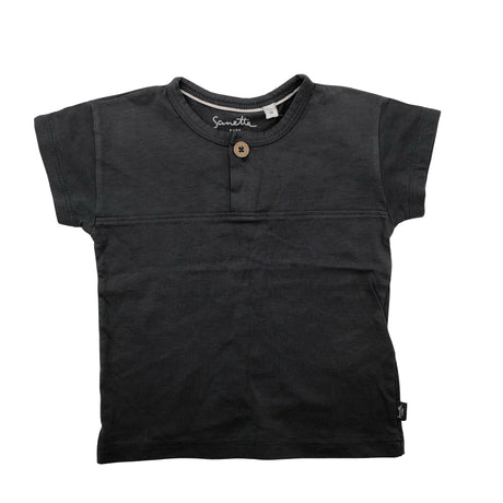 Unisex Sanetta - T-särk, suurus 68 - 74 - Hall ()