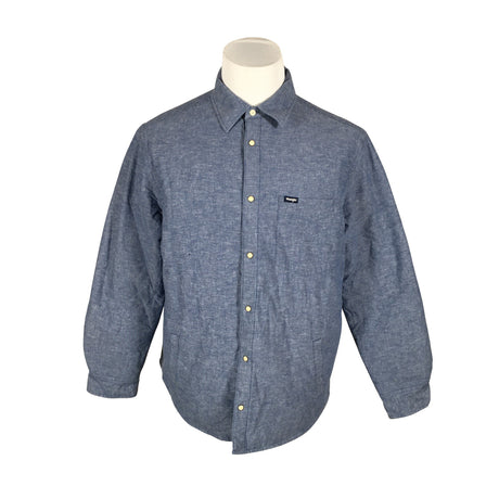 Unisex Wrangler - Triiksärk, suurus L - Sinine ()