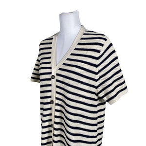 Unisex Barbour - Kootud kleit, suurus 40 - Looduslik valge (2)
