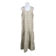 Unisex B. Coastline - Maksikleit, suurus 40 - Beige ()