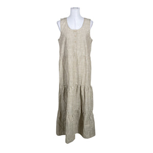 Unisex B. Coastline - Maksikleit, suurus 40 - Beige (1)