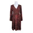 Unisex Mama Licious - Trikotaažist kleit, suurus 40 - Heleroosa ()