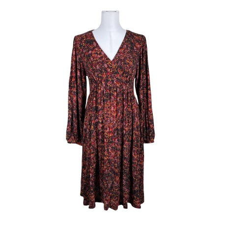 Unisex Mama Licious - Trikotaažist kleit, suurus 40 - Heleroosa ()