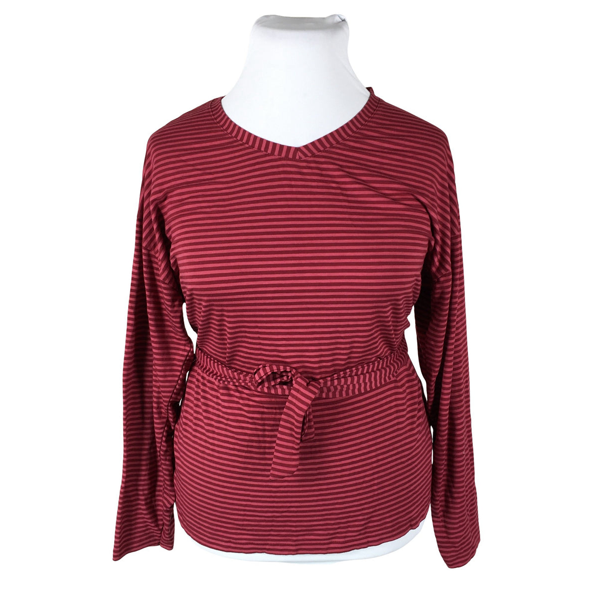 Unisex Pip Studio - Trikotaažist pluus, suurus 42 - Punane (1)