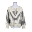 Unisex Sézane - Kampsun, suurus 40 - Looduslik valge ()