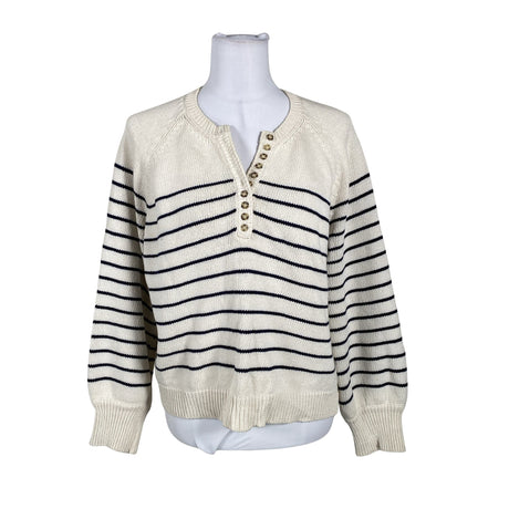 Unisex Sézane - Kampsun, suurus 40 - Looduslik valge ()