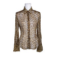 Unisex Ouì - Pluus, suurus 40 - Pruun ()