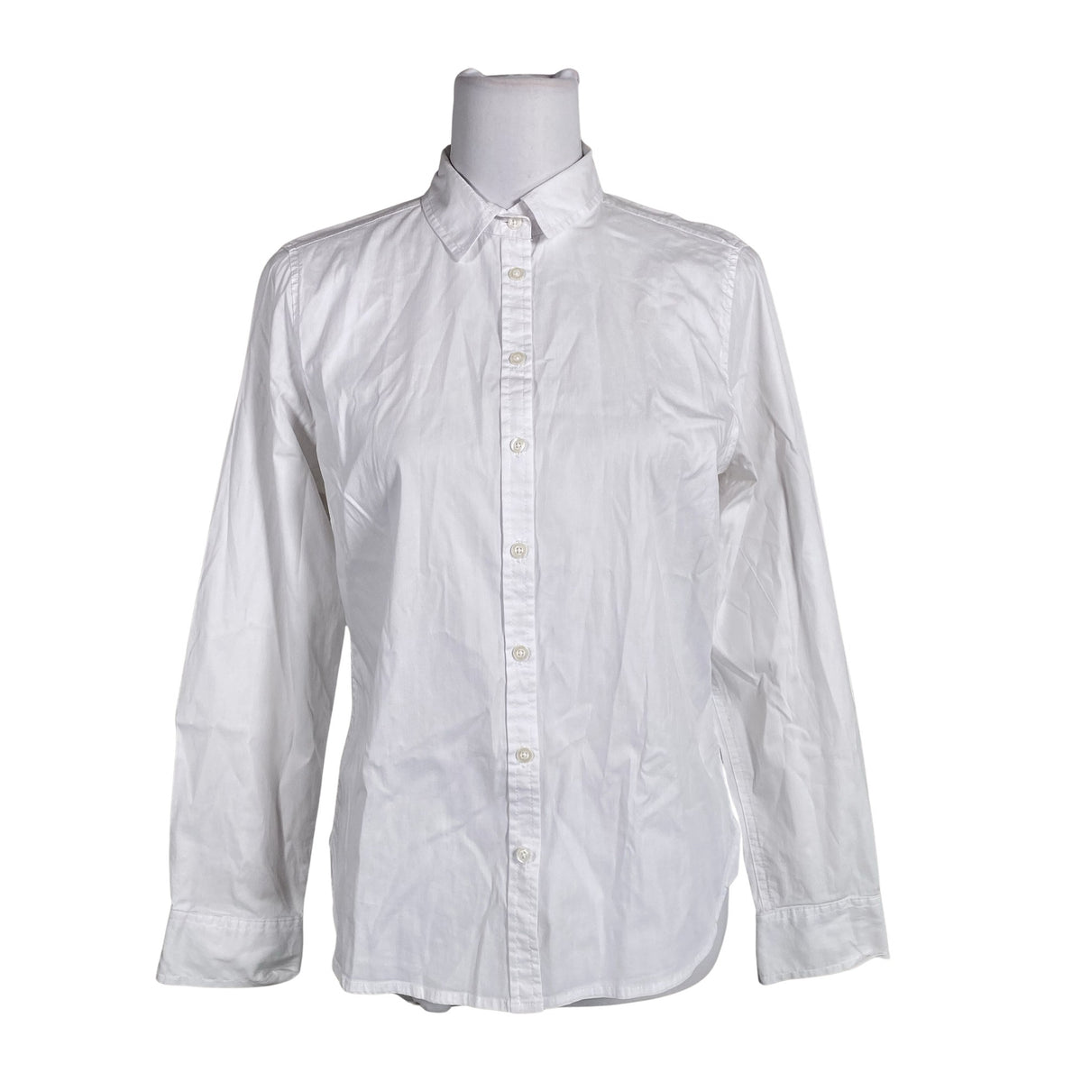 Unisex Free Quent - Triiksärk, suurus 38 - Valge (1)