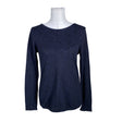 Unisex Esprit - Trikotaažist pluus, suurus 36 - Sinine ()