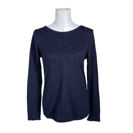 Unisex Esprit - Trikotaažist pluus, suurus 36 - Sinine ()