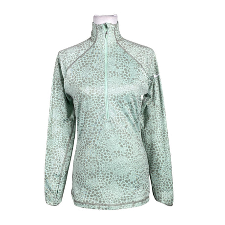Unisex Nike - Spordisärk, pikad käised, suurus 38 - Roheline ()