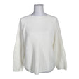 Unisex Nanso - Kampsun, suurus 36 - Valge ()