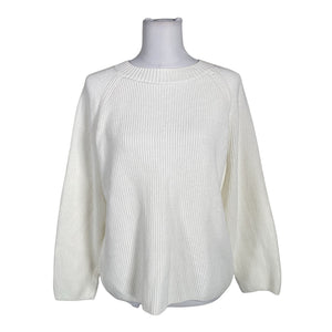 Unisex Nanso - Kampsun, suurus 36 - Valge (1)