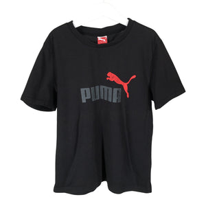 Unisex Puma - T-särk, suurus 146 - 152 - Must (1)