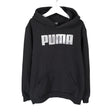 Unisex Puma - Dressipluus, suurus 146 - 152 - Must ()
