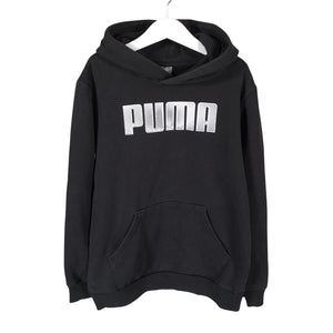 Unisex Puma - Dressipluus, suurus 146 - 152 - Must (1)