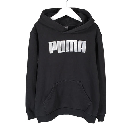 Unisex Puma - Dressipluus, suurus 146 - 152 - Must ()