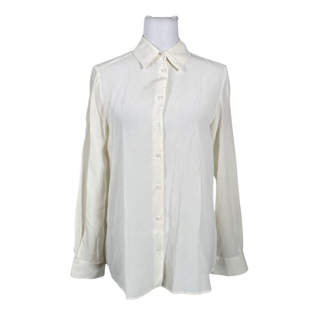 Unisex Weekend by MaxMara - Pluus, suurus 38 - Looduslik valge ()