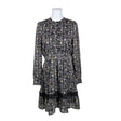 Unisex Rue de Femme - Õhuke kleit, suurus 36 - Must ()
