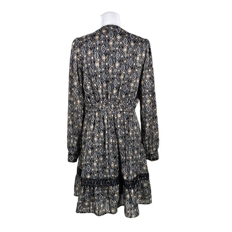 Unisex Rue de Femme - Õhuke kleit, suurus 36 - Must (2)